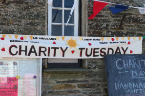 Charity Tuesday by Howard Lake